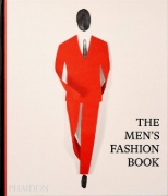Buchcover und Innenansicht für das Buch: The Men's Fashion Book