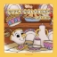 Buchcover und Innenansicht für das Buch: Cozy Coloring Disney - Cuties