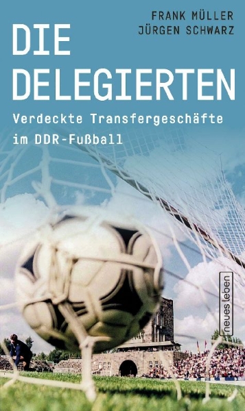 Buchcover und Innenansicht für das Buch: Die Delegierten