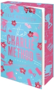 Buchcover und Innenansicht für das Buch: The Charlie Method