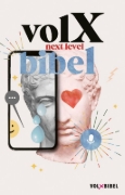 Buchcover und Innenansicht für das Buch: Volxbibel - next level