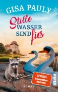 Buchcover und Innenansicht für das Buch: Stille Wasser sind fies
