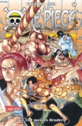Buchcover und Innenansicht für das Buch: One Piece