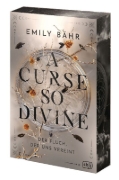 Buchcover und Innenansicht für das Buch: A Curse so Divine