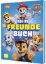 Buchcover und Innenansicht für das Buch: PAW Patrol Mitmachbuch: Mein Freundebuch