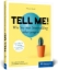 Buchcover und Innenansicht für das Buch: Tell me!