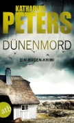 Buchcover und Innenansicht für das Buch: Dünenmord