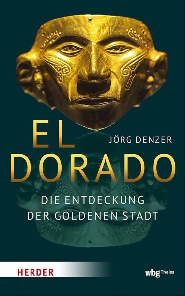 Buchcover und Innenansicht für das Buch: El Dorado