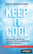 Buchcover und Innenansicht für das Buch: Keep It Cool