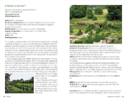 Buchcover und Innenansicht für das Buch: Gartenreiseführer Südwestengland