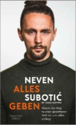 Buchcover und Innenansicht für das Buch: Alles geben