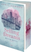 Buchcover und Innenansicht für das Buch: Selling Dreams