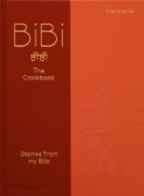 Buchcover und Innenansicht für das Buch: BiBi The Cookbook
