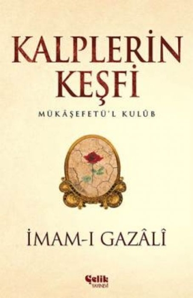 Buchcover und Innenansicht für das Buch: Kalplerin Kesfi