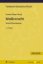 Buchcover und Innenansicht für das Buch: Medienrecht