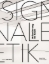 Buchcover und Innenansicht für das Buch: Signaletik - Orientierung im Raum