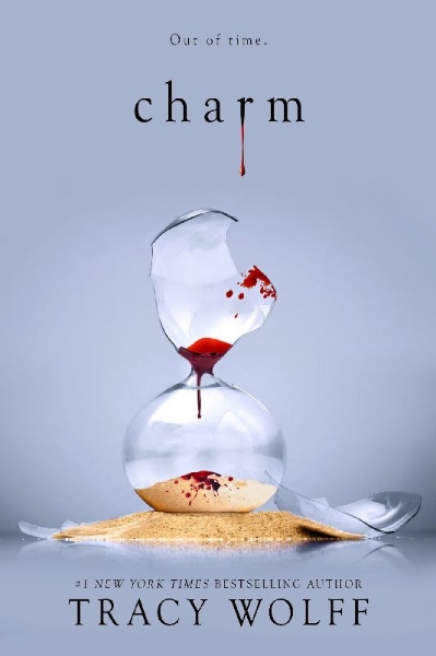Buchcover und Innenansicht für das Buch: Charm