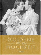 Buchcover und Innenansicht für das Buch: Goldene Hochzeit 1976 - 2026