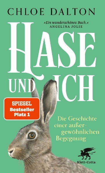 Buchcover und Innenansicht für das Buch: Raising Hare