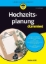 Buchcover und Innenansicht für das Buch: Hochzeitsplanung für Dummies
