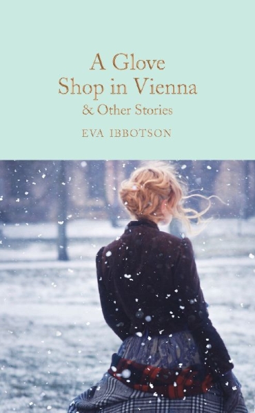 Buchcover und Innenansicht für das Buch: A Glove Shop in Vienna and Other Stories