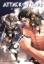Buchcover und Innenansicht für das Buch: Attack on Titan Omnibus 7 (Vol. 19-21)