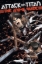 Buchcover und Innenansicht für das Buch: Attack on Titan: The Anime Guide
