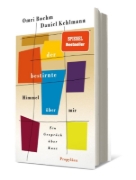 Buchcover und Innenansicht für das Buch: Der bestirnte Himmel über mir
