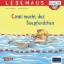 Buchcover und Innenansicht für das Buch: Conni macht das Seepferdchen (Neuausgabe)
