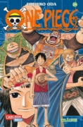 Buchcover und Innenansicht für das Buch: One Piece