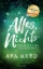 Buchcover und Innenansicht für das Buch: Alles. Nichts. Und ganz viel dazwischen