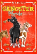 Buchcover und Innenansicht für das Buch: Gängster-Pferde