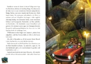 Buchcover und Innenansicht für das Buch: Die 2. Mission der tollkühnen Bücher