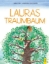 Buchcover und Innenansicht für das Buch: Lauras Traumbaum