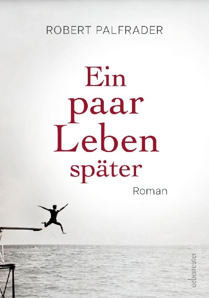 Buchcover und Innenansicht für das Buch: Ein paar Leben später