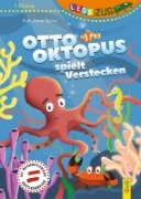 Buchcover und Innenansicht für das Buch: LESEZUG/1. Klasse Otto Oktopus spielt Verstecken