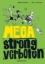 Buchcover und Innenansicht für das Buch: Mega streng verboten
