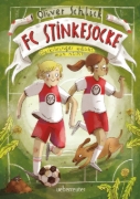 Buchcover und Innenansicht für das Buch: FC Stinkesocke - Glücksbringer wäscht man nicht