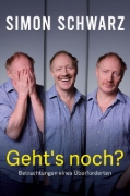 Buchcover und Innenansicht für das Buch: Geht's noch?