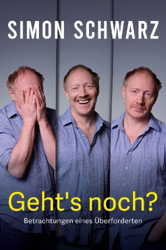 Buchcover und Innenansicht für das Buch: Geht's noch?