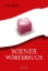 Buchcover und Innenansicht für das Buch: Wiener Wörterbuch