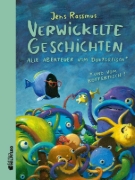 Buchcover und Innenansicht für das Buch: Verwickelte Geschichten
