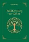 Buchcover und Innenansicht für das Buch: Baumhoroskop der Kelten