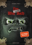 Buchcover und Innenansicht für das Buch: Das kleine Böse Buch