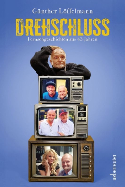 Buchcover und Innenansicht für das Buch: Drehschluss