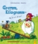 Buchcover und Innenansicht für das Buch: Gramm, Kilogramm - du bist dran!