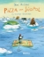 Buchcover und Innenansicht für das Buch: Pizza vom Südpol