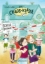 Buchcover und Innenansicht für das Buch: Die Chaos-Klasse - Schule geklaut!