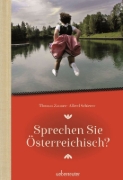 Buchcover und Innenansicht für das Buch: Sprechen Sie Österreichisch