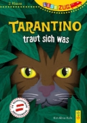 Buchcover und Innenansicht für das Buch: LESEZUG/2. Klasse: Tarantino traut sich was